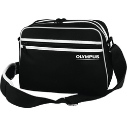 Olympus Street Bag L (Kamera Schultertasche), Kameratasche, Blau