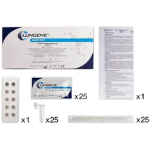 CLUNGENE Antigen Schnelltest 25 AT079/20