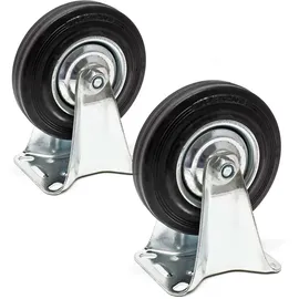 Wiltec Bockrollen Set 2x 100 kg