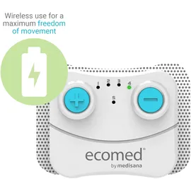 Medisana TT 10E | Wireless Elektrotherapiegerät