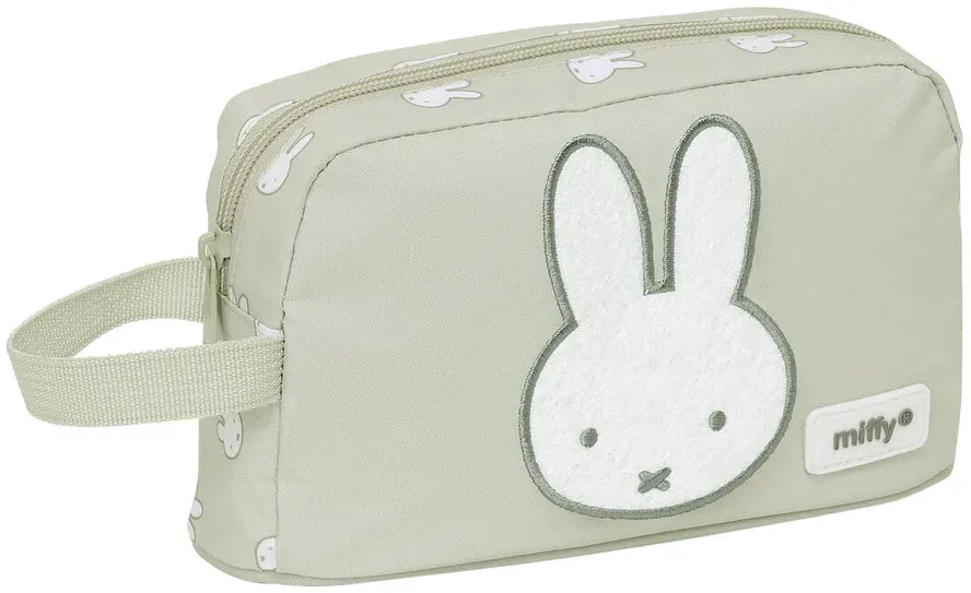 Thermischer Frühstücksträger Miffy Niebla Grau 21,5 x 12 x 6,5 cm