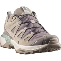 Salomon X Ultra 360 Ltr Wanderschuhe - Iron / Desert Tan / Green Milieu - EU 43 1/3