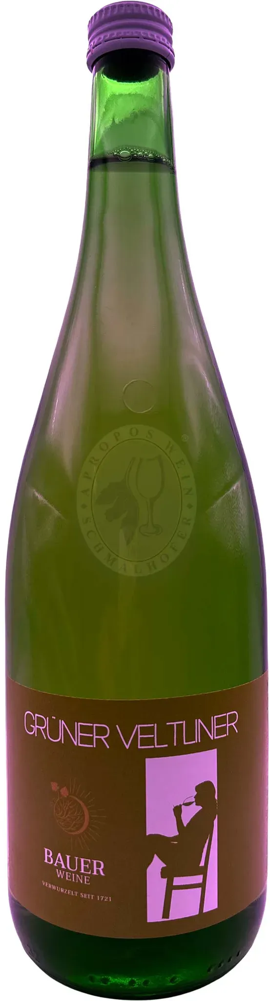 Grüner Veltliner 2024 Norbert Bauer 1,0l