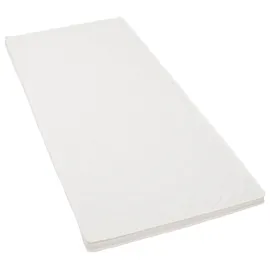 Z2 Kaltschaumtopper 140 x 200 cm weiß