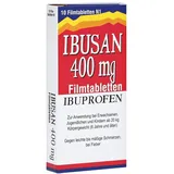Blanco Pharma Ibusan 400mg