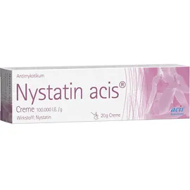 Mibe Nystatin acis Creme
