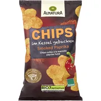 Alnatura Bio Chips 125,0 g