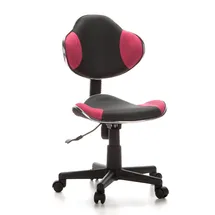HJH Office Kiddy GTI-2 grau/pink