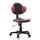 HJH Office Kiddy GTI-2 grau/pink