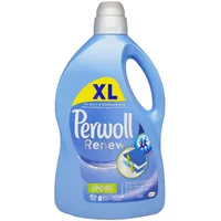 Perwoll Flüssig-Waschmittel RENEW SPORT 2,75L Gel 50 Wäschen Outdoor Schweiss