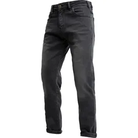 John Doe Taylor Mono Jeans schwarz, Größe 42