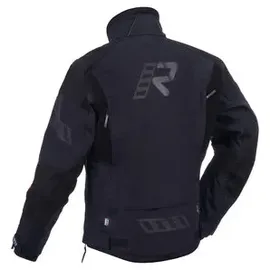 Rukka Armagate Textiljacke Schwarz 52