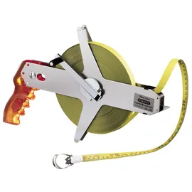 Stanley Rahmenbandmaß Master II Stahl 50 m