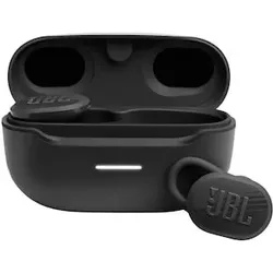 JBL ENDURANCE Race Sport-In Ear-Kopfhörer Mikrofon schwarz