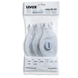 Uvex silv-Air premium 5310 FFP3 3er RETAIL