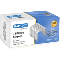 Rapesco RAPESCO® Heftklammern 73/10, 2.000 St.