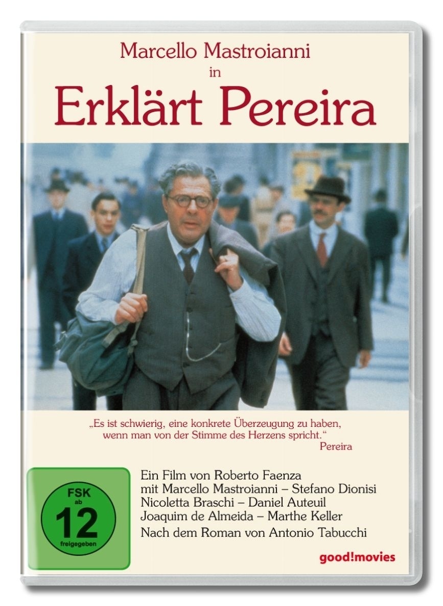 Mastrianni  Marcelo Erklärt Pereira (DVD)