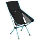 Helinox Campingstuhl Sunset Chair (re) Schwarz