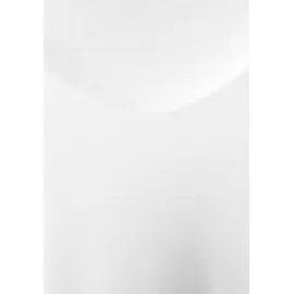 STREET ONE Basic Kurzarmshirt, weiß,