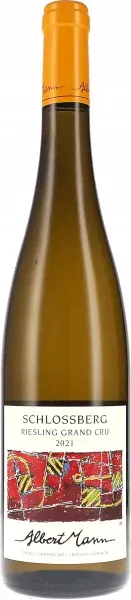 Riesling Schlossberg Grand Cru AC Albert Mann 2021 BIO