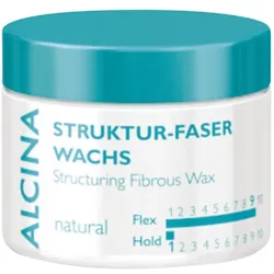 Alcina Struktur Faser Wachs 50 ml