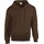 Gildan Heavy Blend Kapuzensweatjacke Herren Bronze L