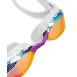 Arena Air Sonic Mirror Gold-White Einheitsgröße