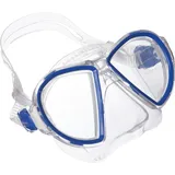Aqua Lung Duetto Taucherbrille blau L