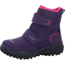 superfit Klettstiefel in Lila 31 EU