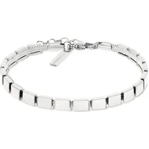 Liebeskind Berlin Armband aus Edelstahl silber 21