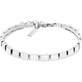 Liebeskind Berlin Armband aus Edelstahl silber 21