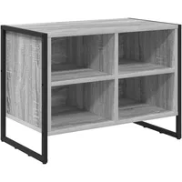 VidaXL Sonoma Schuhschrank 60 x 35 x 44 cm