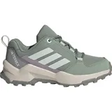 Adidas Terrex Ax4r Kinder Silver Green / Linen Green / Preloved Fig 35,5