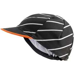 CASTELLI Speed Strada Cap Grau Modell 2023