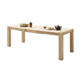 MCA Furniture Esstisch Loggia ¦ holzfarben ¦ Maße (cm): B: 90 H: 78