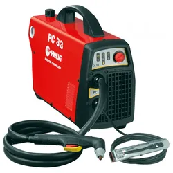 Helvi PC 33 -  Inverter mit Plasmaschnitt