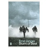 Penguin Books UK Storm of Steel