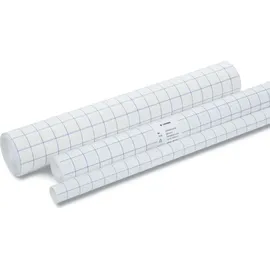 Herma Bucheinbandfolie selbstklebend Selbstklebefolie transparent 40,0 cm x 1,0 m