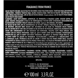 La Rive Ironstone Eau de Toilette 100 ml