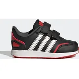 Adidas VS Switch 3 Lifestyle Running Hook and Loop Strap Core Black / Cloud White / Vivid Red 24