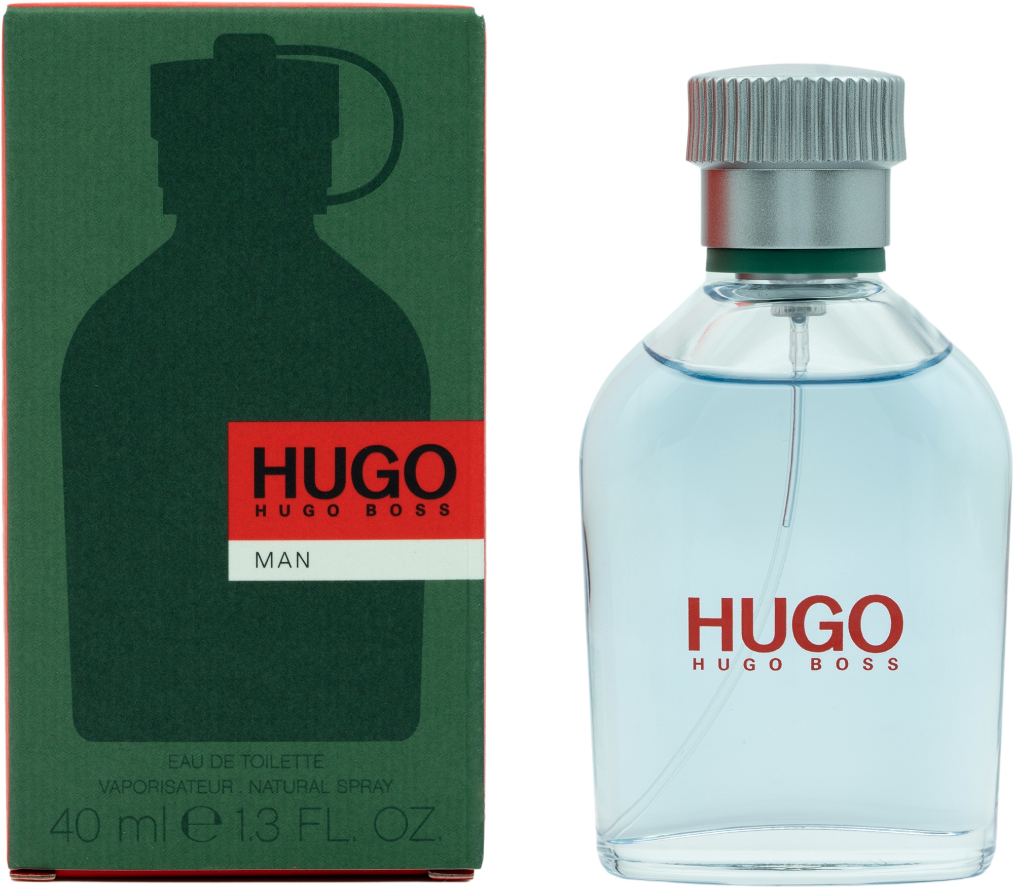 Hugo boss man outlet 40 ml