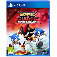 ATLUS Atlus, Sonic X Shadow Generations (FR) Videospiel -