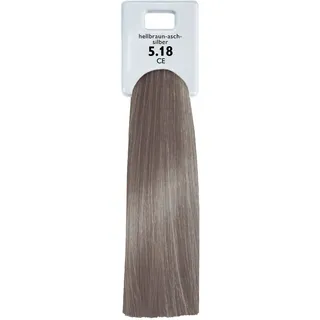 Alcina Color Gloss + Care Emulsion 5,18 hellbraun asch silber 100 ml