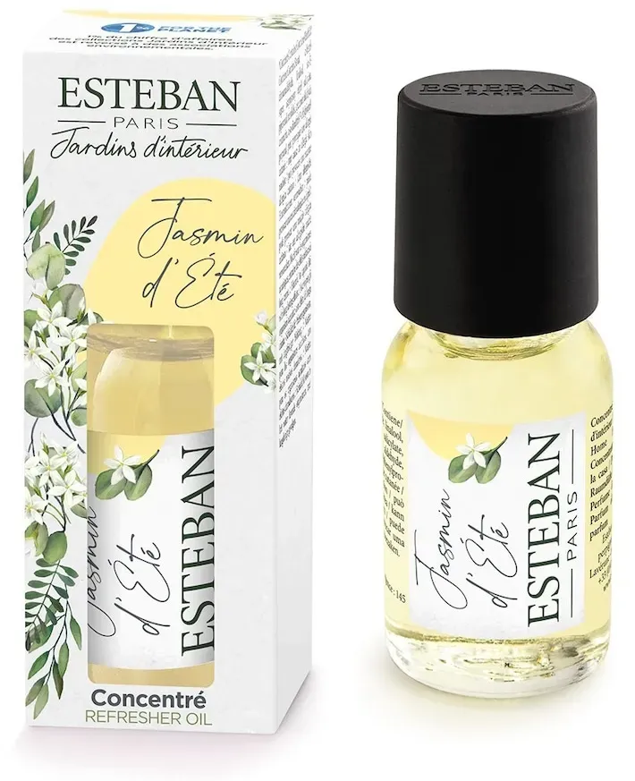 Esteban Duftkonzentrat Sommerjasmin Raumdüfte 15 ml 