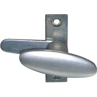 GSG BAUBESCHLAGE Fensterkrücke Silber