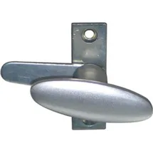 GSG BAUBESCHLAGE Fensterkrücke Silber