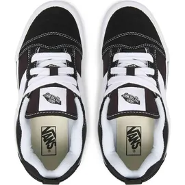 Vans Knu Skool Black/True White 35