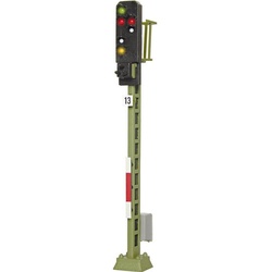 Viessmann Modelleisenbahn-Signal »Licht-Ausfahrsignal der DB, 6 LEDs«