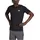 adidas Train Essentials Feelready Training T-Shirt Black / White L