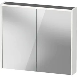 Duravit D-Code 800 mm weiß LED